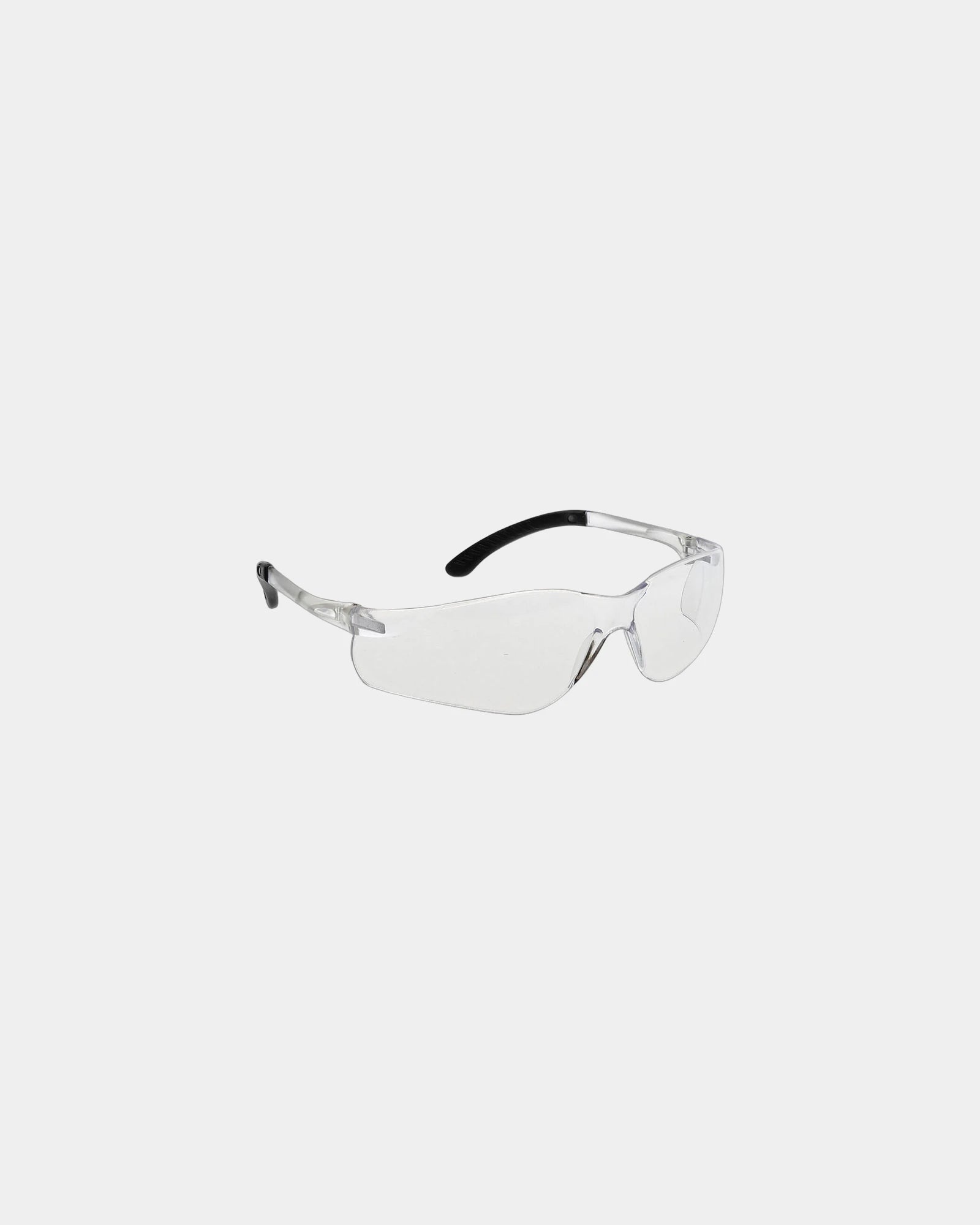 Sportliche Schutzbrille Pan View zum Personalisieren - Transparent